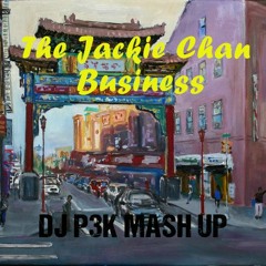 Tiesto & Dzeko - Jackie Chan X The Business (DJ P3K Mash Up)