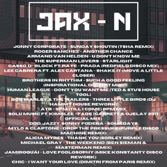 Live @ The Gunner Tavern 30.11 pt2 (Classic House, Funky House, Disco)