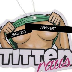 TranzparenT - T-Shirt hoch Titten raus [190BPM]