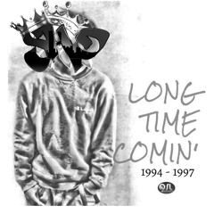 Sho Nuff - Long Time Comin' 1994-1997 EP SNIPPET MIX