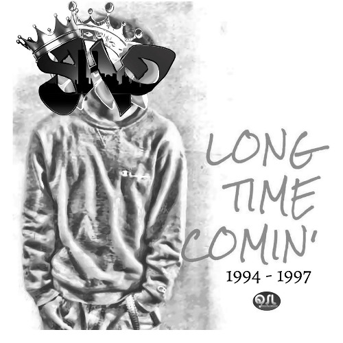 Sho Nuff - Long Time Comin' 1994-1997 EP SNIPPET MIX