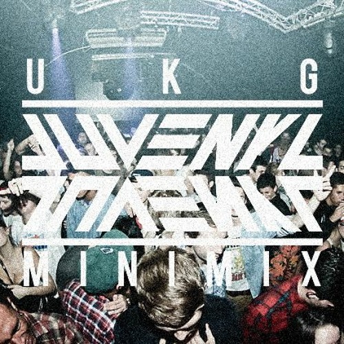 JUVENYL's UKG MINI MIX 2020