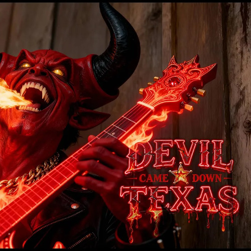 Devil came down to Texas