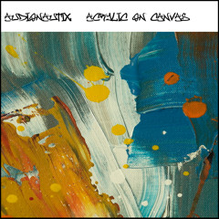 Acrylic On Canvas (2:01)