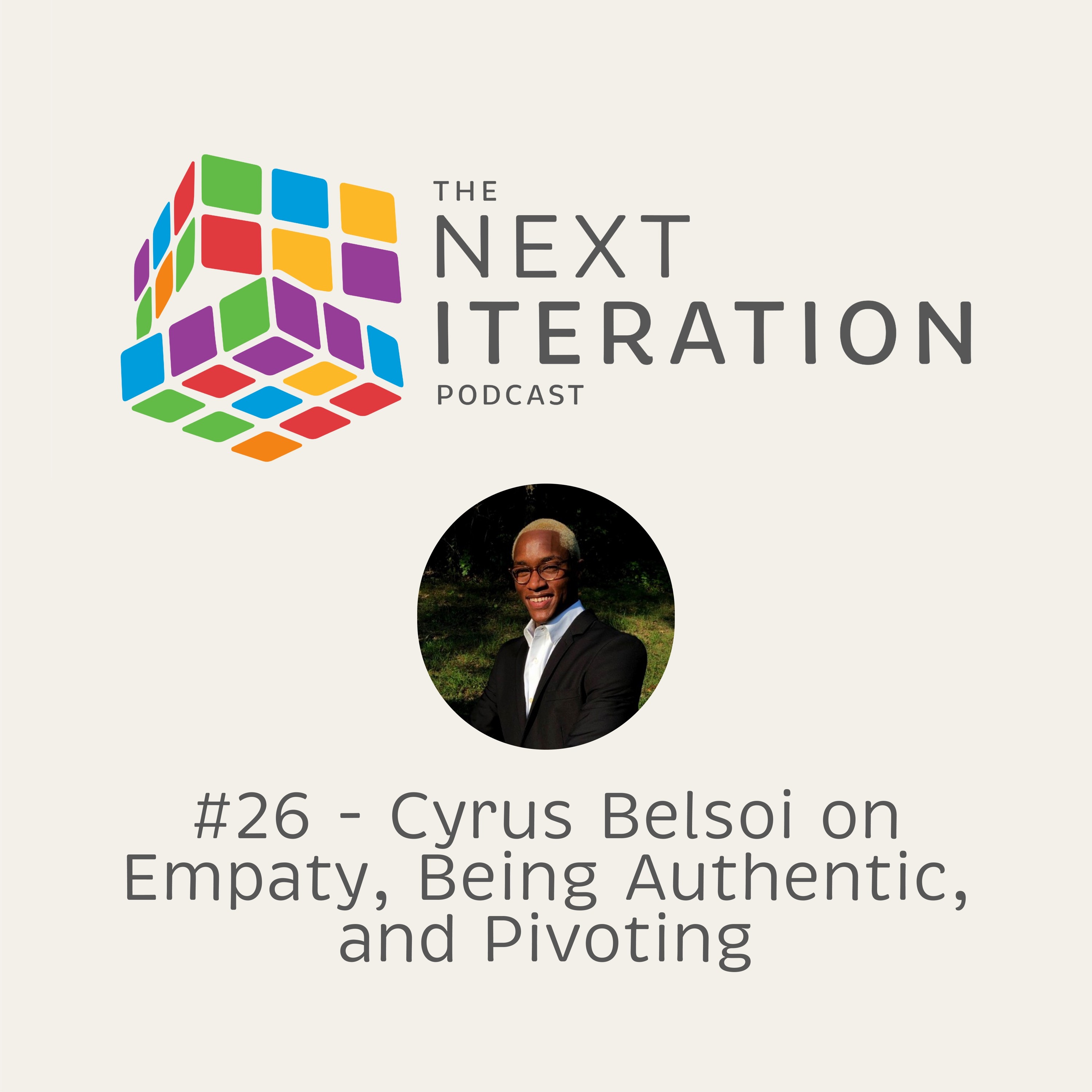 The Next Iteration Podcast