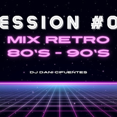MIX SET POP 80'S y 90'S - Michael jackson, Madonna, Cindy Lauper, y mas | DJ DANI CIFUENTES