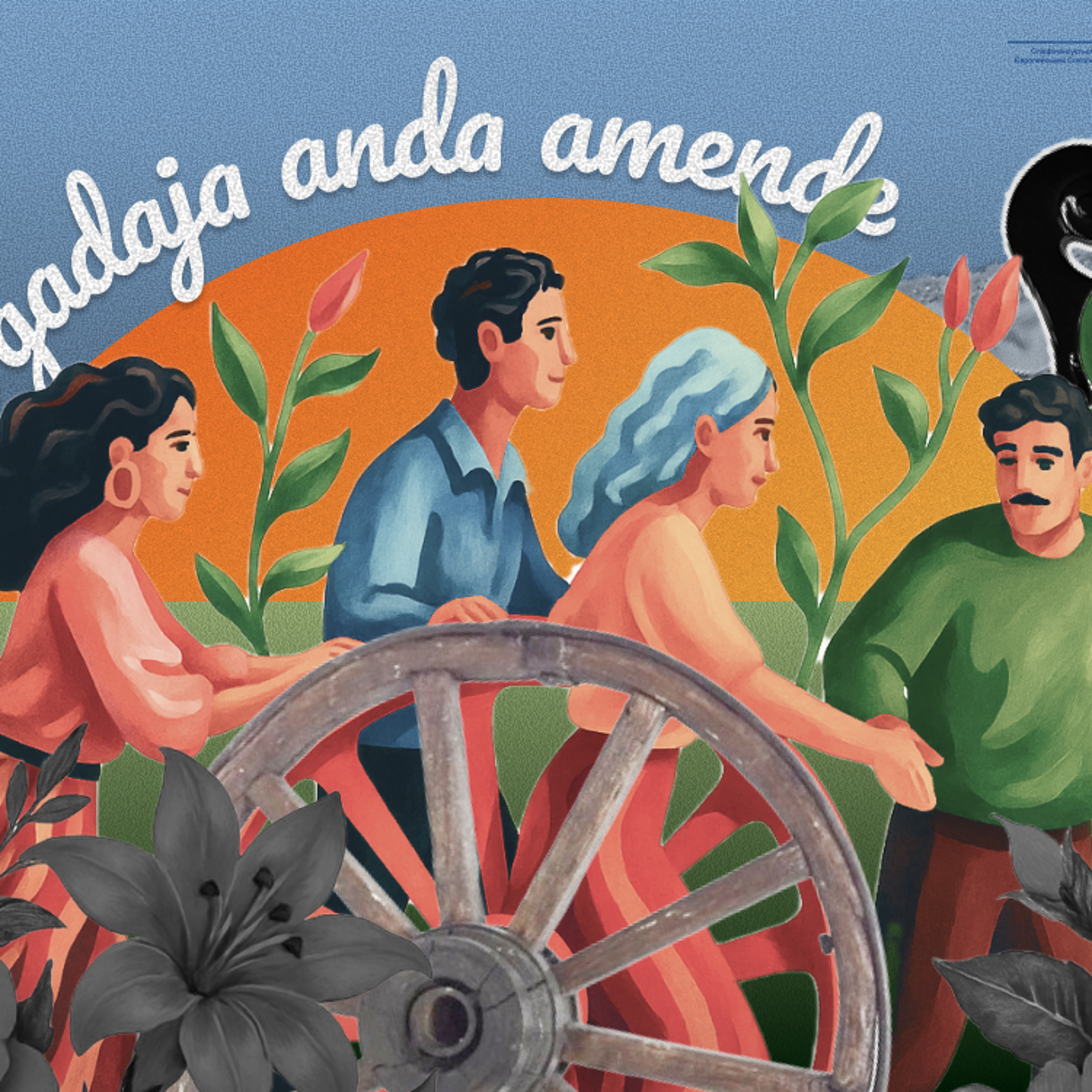 Katar kshel bersha persekucia aj discriminácia: sar prezervirime o Romano edentiteto episode artwork