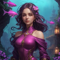 Celtic Fantasy Music - Mermaid Village