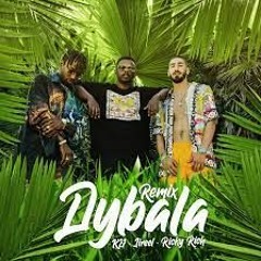 Dybala X Santa Tell Me (K27, Jireel & Ricky Rich)
