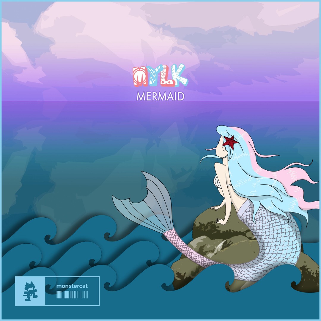 ♡Mermaidページ♡ Stream MYLK - Mermaid by Monstercat | Listen online for free on