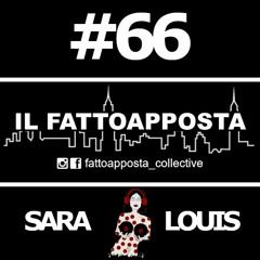 Podcast 66 - SARA LOUIS