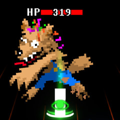 0044. Hyena Battle (ft. Cazok)