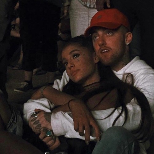 Mac Miller- Talk To Me ft. Ariana Grande Unreleased