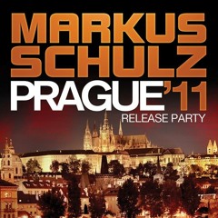 Markus Schulz - Live @ PRAGUE '11 Release Party, 12.2.2011 SaSaZu Club Prague
