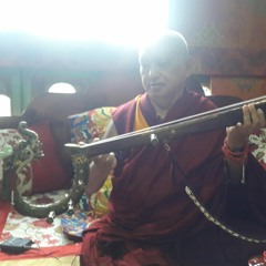 Nidup Dorji- Nge Sem Choe lu Gawa