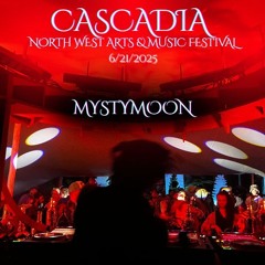 Cascadia North West Arts & Music Festival (Minimal Techno Mix)