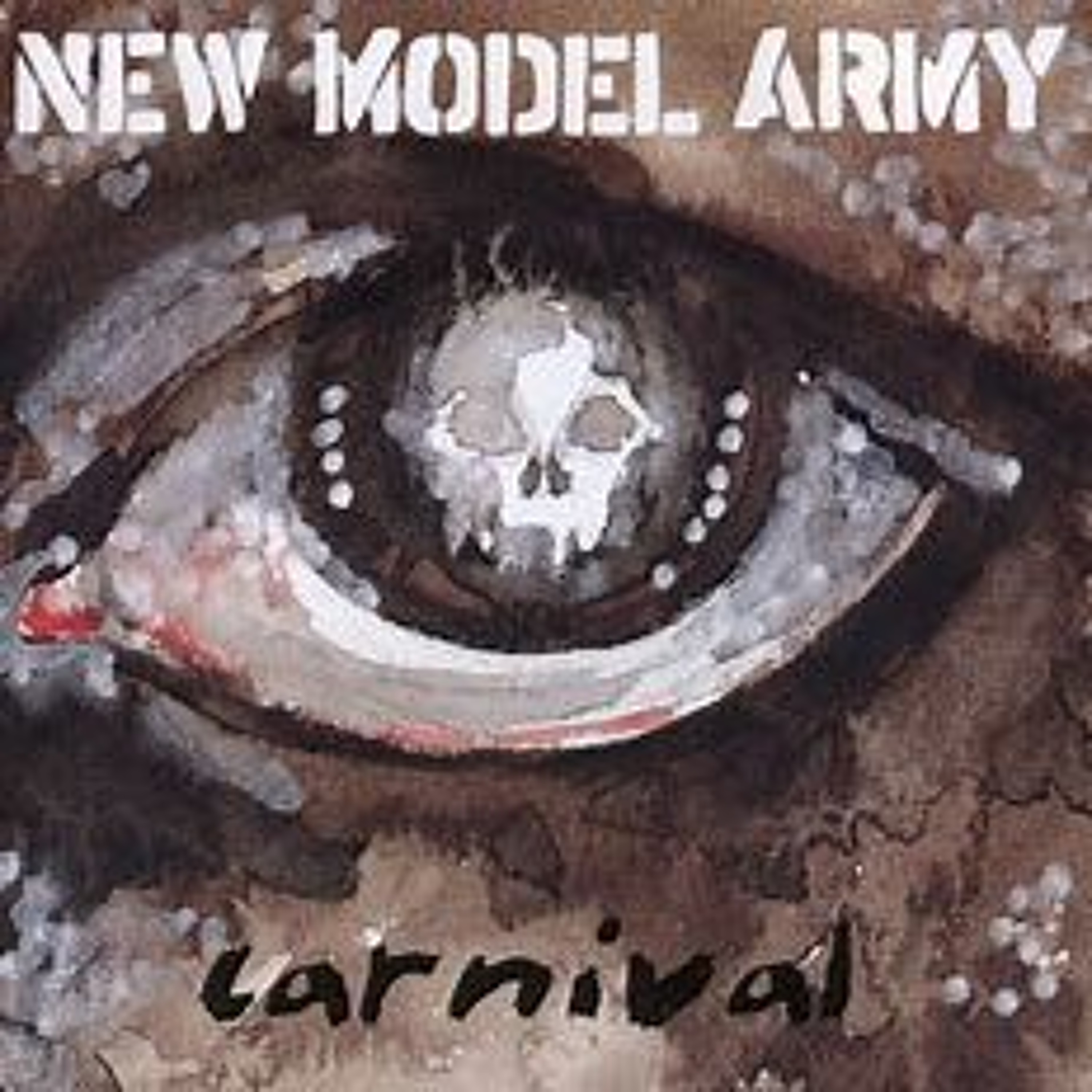New Model Army "Carnival" is the featured album