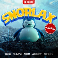 Premium - Snorlax Dubpack (Limited Edition)