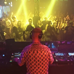 PYSH dj set at SPLOT SLONECZNY, WARSAW 2025