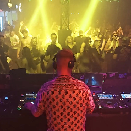 PYSH dj set at SPLOT SLONECZNY, WARSAW 2025