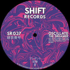Oscillate - The Dreamer (SR037) [FREE DOWNLOAD]
