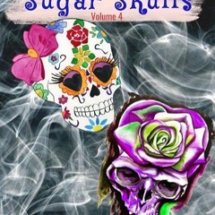 ❤read✔ Adult Coloring Book - Sugar Skull Coloring Book - Sugar Skulls - Tattoo Skull Coloring fo