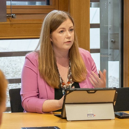 Stream episode Gillian Mackay MSP on the overwhelming public support for  disposable vape ban by Scottish Greens podcast | Listen online for free on  SoundCloud
