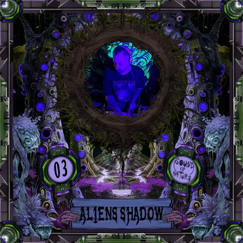 Sound Of Jungle - Aliens Shadow #03