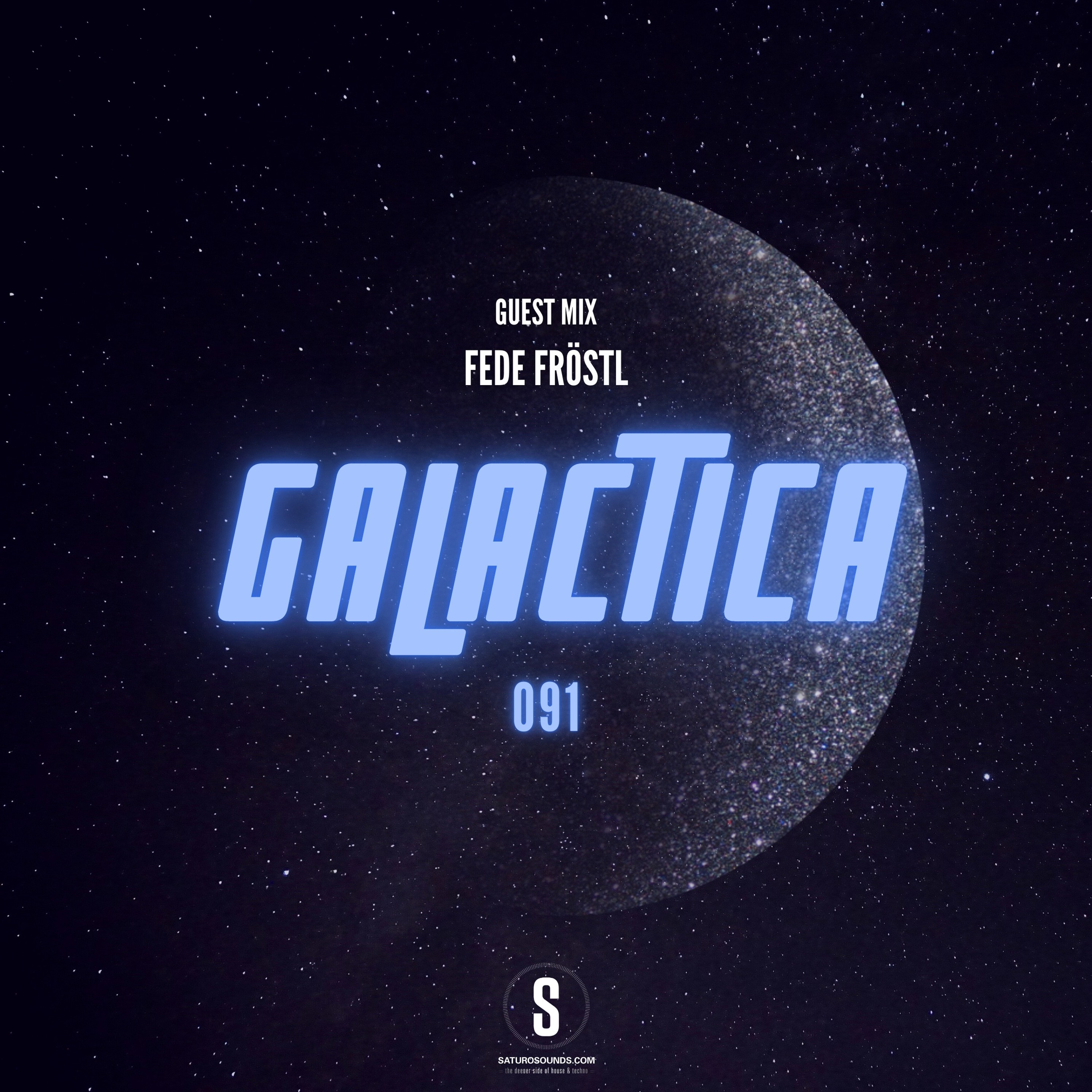 GALACTICA by Noe Bortolussi