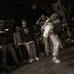 Dj Funk To Mass - B-BOY BREAKS for IN BEAT WE TRUST contest