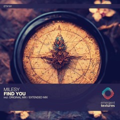 Find You (Original Mix)