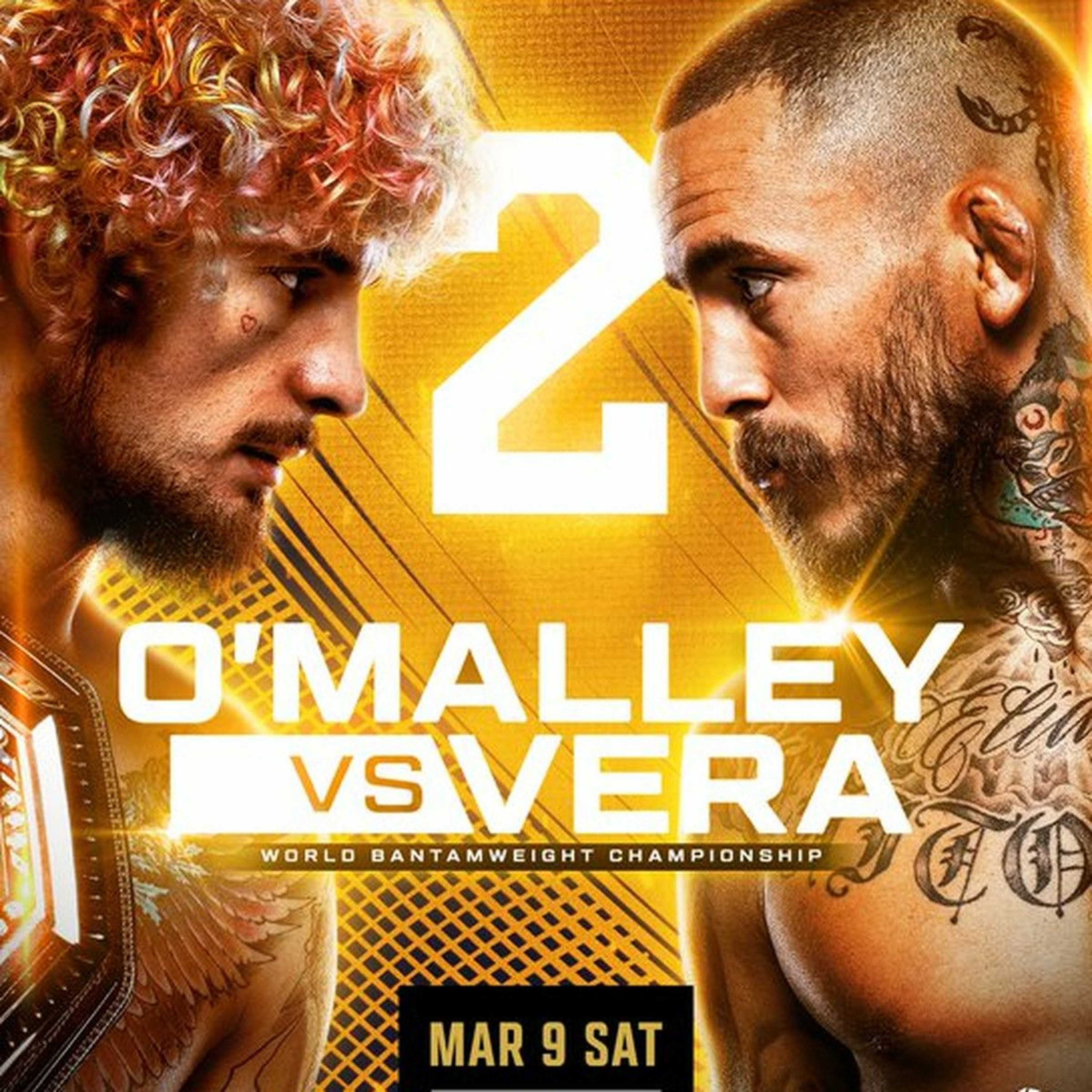 HTHB Shoulder Strikes MMA Ep. 171: "UFC 299" with Matt McSweeney and Ty Capone thumbnail