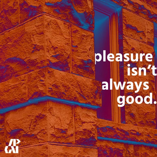 pleasure isn't always good