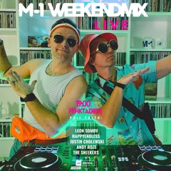 M-1 Weekend Mix LIVE 2023-11-24