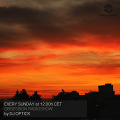 Dj Optick - Obsession - Ibiza Global Radio - 07.11.2021