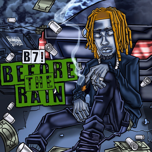 IM DA TERIMINATAA PROD. FW CAL