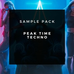 DeadBat - Techno Peak Time Sample Pack - Demo