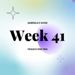 14/04/23 The Gabriela Show Forty-One