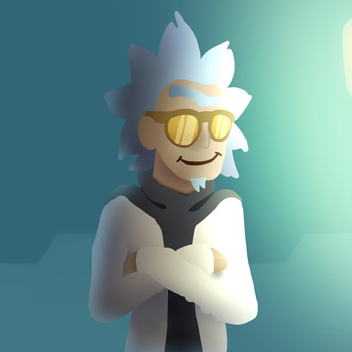 Tales from the Citadel - Cool Rick! ✧ Re-up