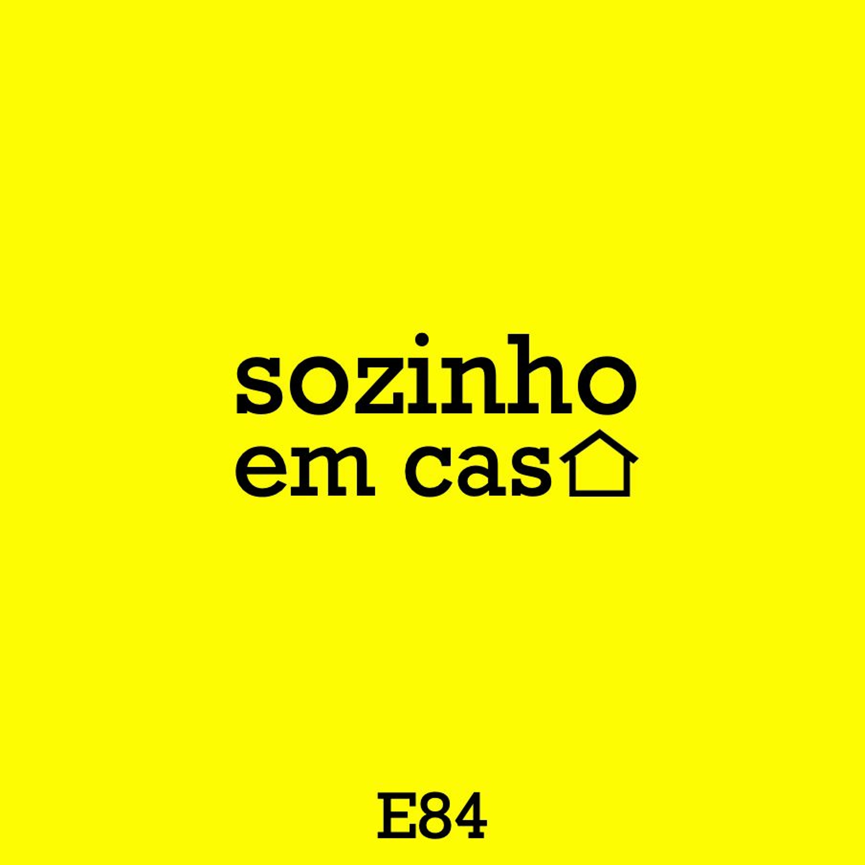 sozinho em casa