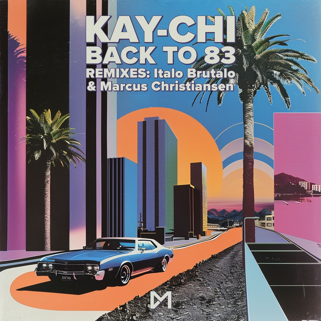 Stream INCOMING : Kay-Chi - Back to 83 (Marcus Christiansen Remix) # ...
