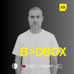 ADE Showcase: B>DBOX - Melodic Deep | AHU | MOS of The Moon | Drums Radio