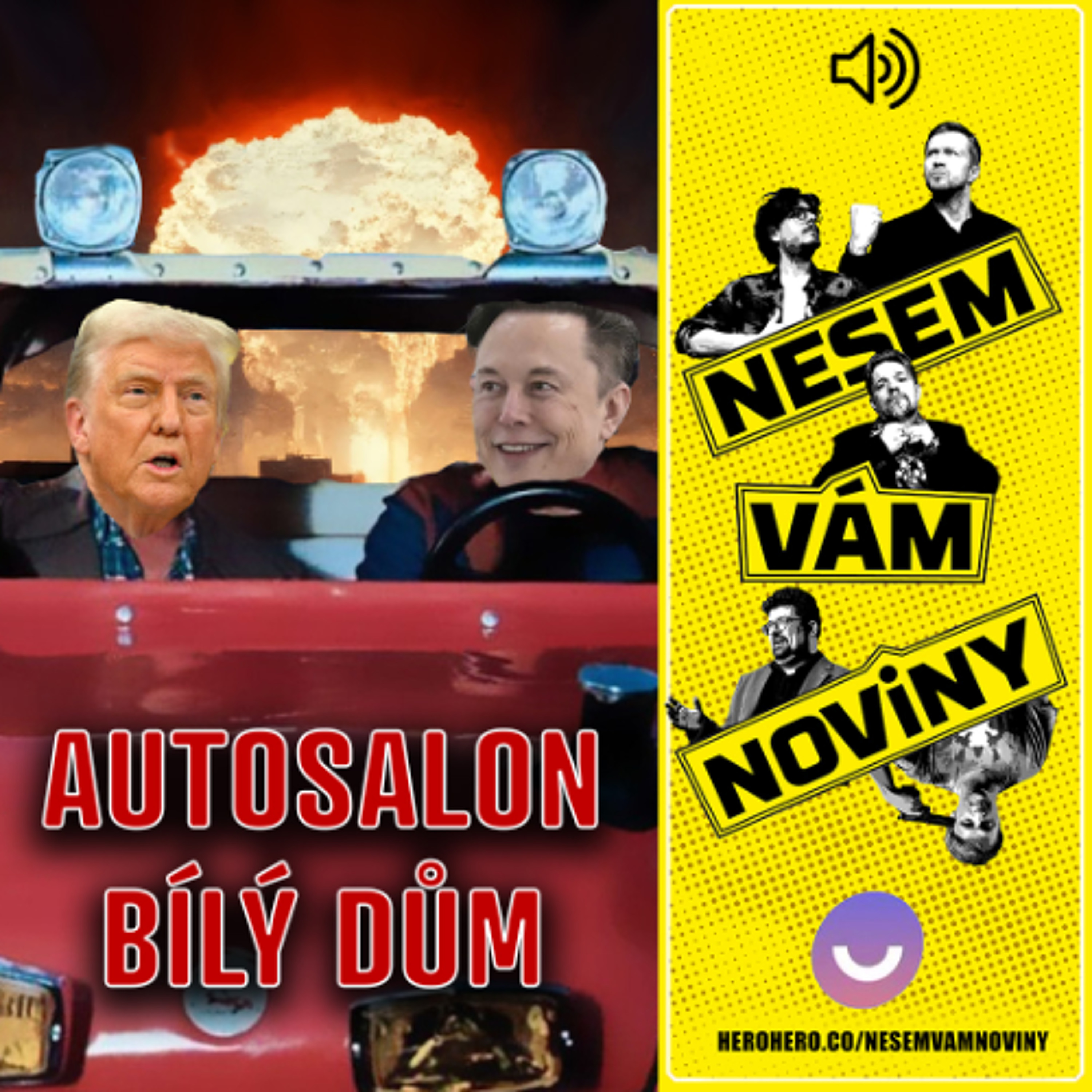 Nesem Vám Noviny