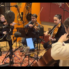 Binaural Strings [Rec, Mix & Master]