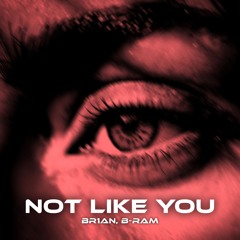 BR1AN, B-RAM - Not Like You [FREE DL]