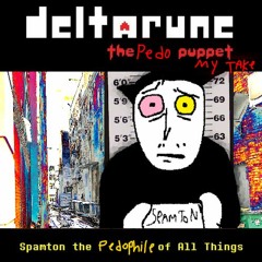 [DELTARUNE: THE PEDOPHILE PUPPET] - Name: Spamton G. Spamton, Age: 37, Located within Fort Worth, TX