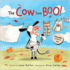 PDF Free The Cow Said Boo! by Lana Button Gratis Full Chapter