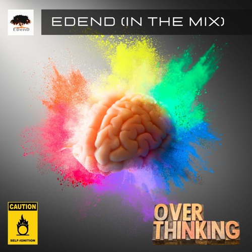 EdenD (in the Mix) - Overthinking