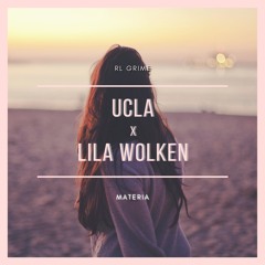 UCLA x Lila Wolken (Mashup)