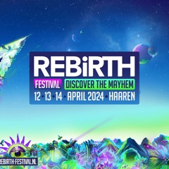 Rebirth Discover The Mayhem Warmup Mix (Rawstyle)